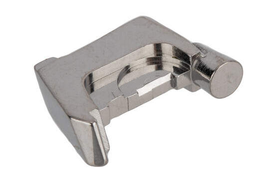 The Lone Wolf Alpha Wolf Stainless Steel Glock Extractor is a drop in replacement for most models